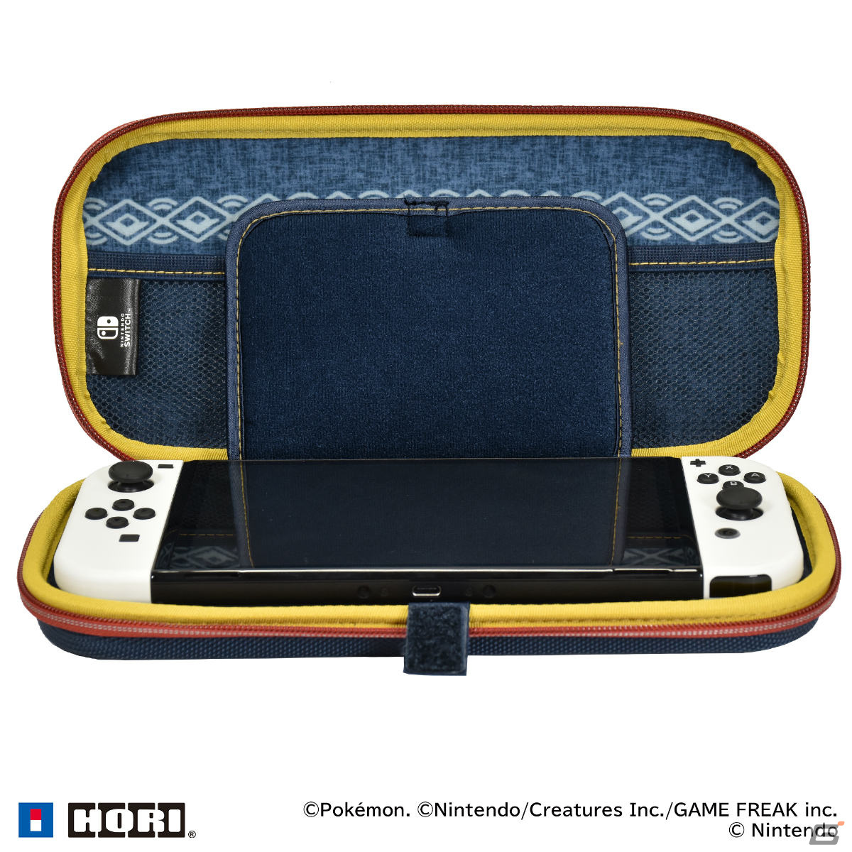 HORI、「Pokémon LEGENDS アルセウス」デザインのSwitch用アクセサリーを2022年1月28日に発売の画像21