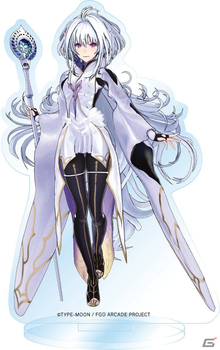 「FGO Arcade」12月2日から「クリスマス限定召喚2021（前半）」が開催！期間限定サーヴァントとして★5（SSR）天草四郎が登場の画像18