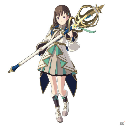 「テイルズ オブ ルミナリア」にて新たなキャラクターエピソード「ミシェル・ブーケep.1『トリアージ』」が公開！の画像2