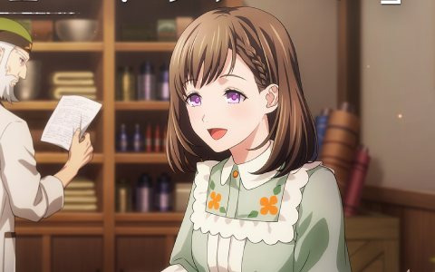 「テイルズ オブ ルミナリア」にて新たなキャラクターエピソード「ミシェル・ブーケep.1『トリアージ』」が公開！