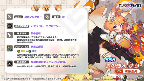 「ガーディアンテイルズ」国内DL数200万件突破を記念してジェム1,000個などのゲーム内アイテムが配布！の画像3