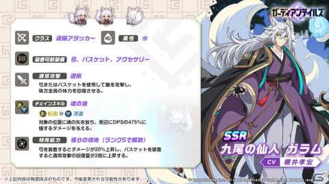 「ガーディアンテイルズ」国内DL数200万件突破を記念してジェム1,000個などのゲーム内アイテムが配布！の画像5