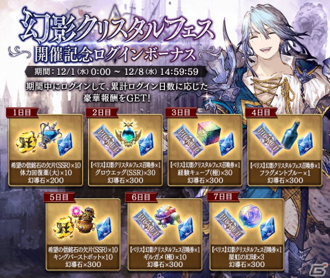 「FFBE 幻影戦争」に新たなURユニット「叡智を宿す古強者 べリス」が登場！の画像6
