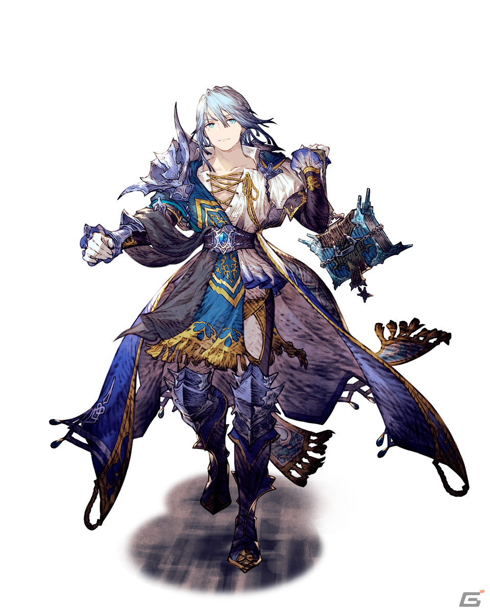 「FFBE 幻影戦争」に新たなURユニット「叡智を宿す古強者 べリス」が登場！の画像3