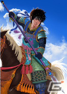 「戦国IXA」絵巻作家・正子公也氏が描く「小野和泉」をはじめ9枚の武将カードを追加！の画像10