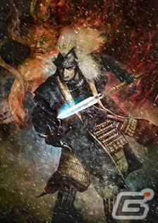「戦国IXA」絵巻作家・正子公也氏が描く「小野和泉」をはじめ9枚の武将カードを追加！の画像4