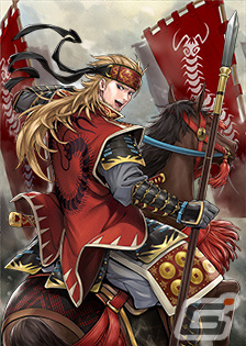 「戦国IXA」絵巻作家・正子公也氏が描く「小野和泉」をはじめ9枚の武将カードを追加！の画像8