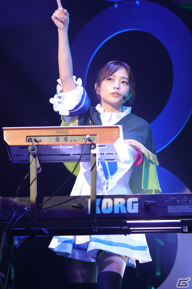 「CHUNITHM」から生まれたイロドリミドリの4thワンマンライブレポートが到着！の画像9