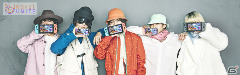 「Pokémon UNITE」と大型新人5人組バンド「NovelUNITE」とのタイアップ楽曲「Okey dokey!!」のMVが公開！の画像1