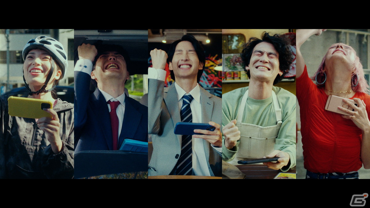 「Pokémon UNITE」と大型新人5人組バンド「NovelUNITE」とのタイアップ楽曲「Okey dokey!!」のMVが公開！の画像10