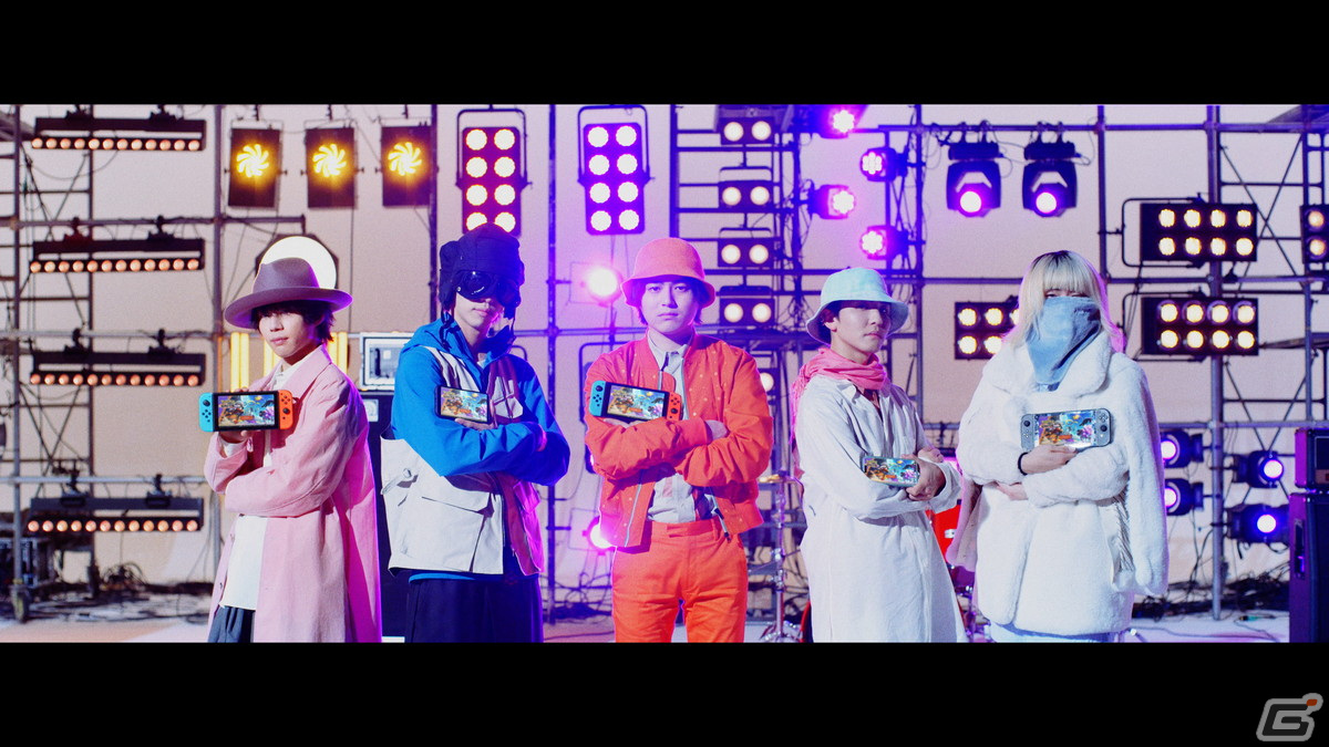 「Pokémon UNITE」と大型新人5人組バンド「NovelUNITE」とのタイアップ楽曲「Okey dokey!!」のMVが公開！の画像17