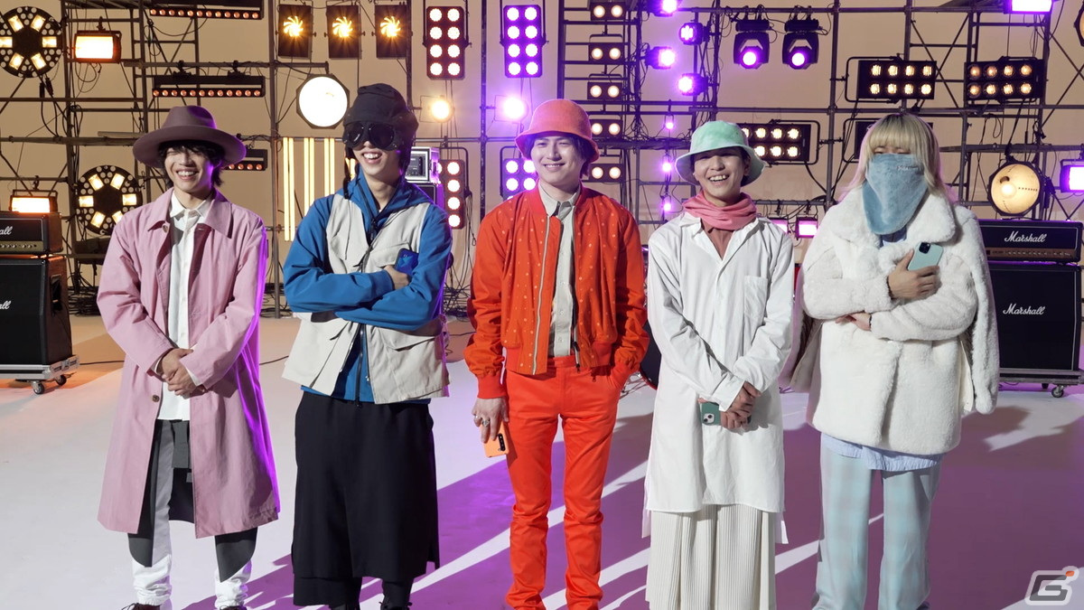 「Pokémon UNITE」と大型新人5人組バンド「NovelUNITE」とのタイアップ楽曲「Okey dokey!!」のMVが公開！の画像26