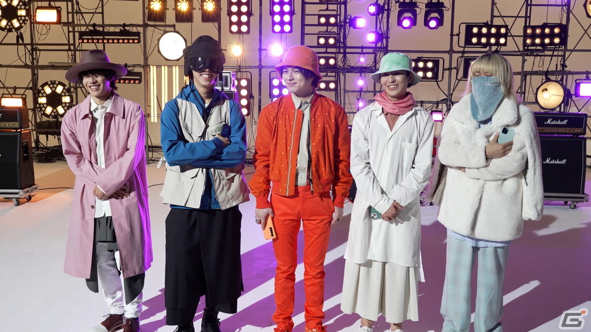 「Pokémon UNITE」と大型新人5人組バンド「NovelUNITE」とのタイアップ楽曲「Okey dokey!!」のMVが公開！の画像27