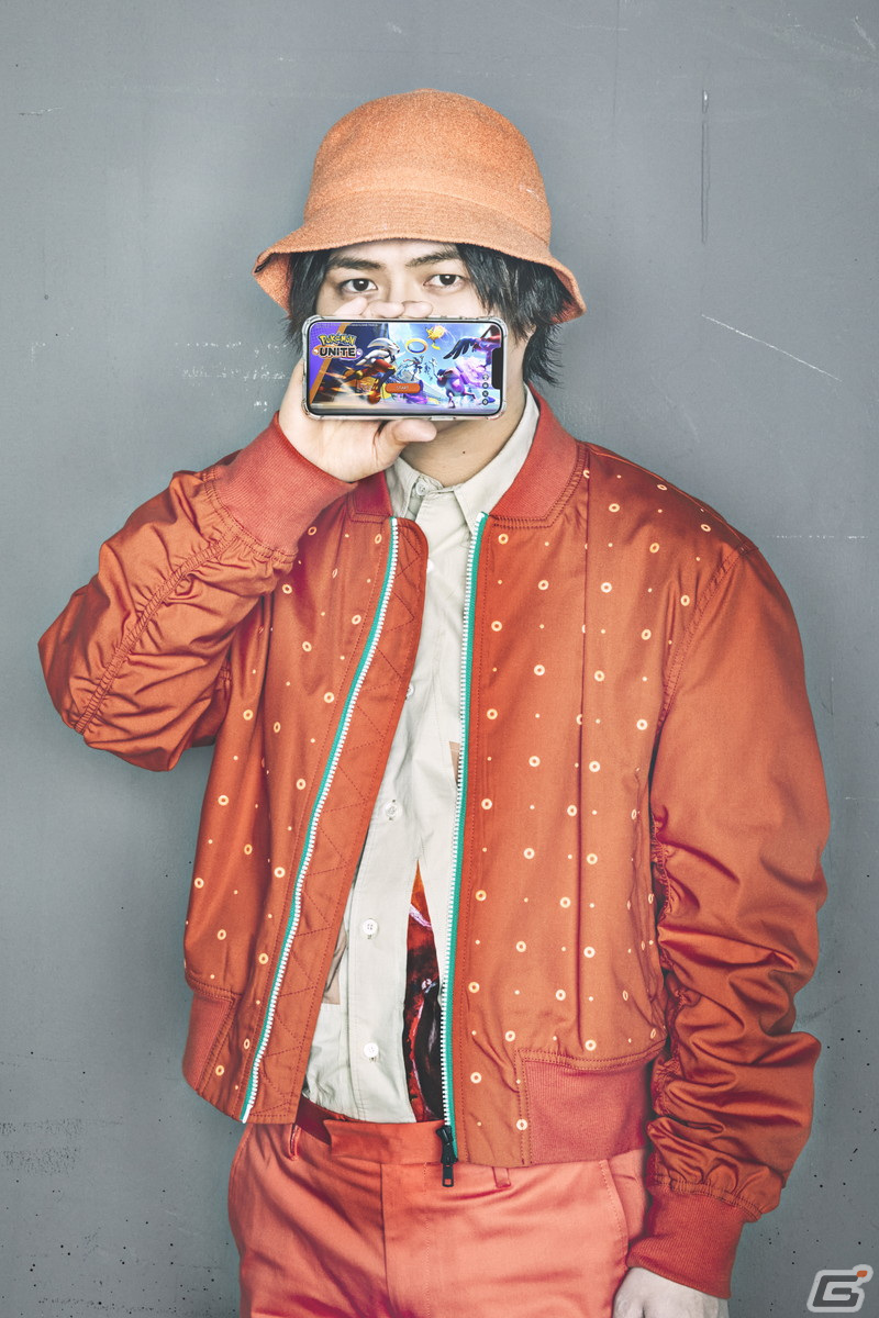 「Pokémon UNITE」と大型新人5人組バンド「NovelUNITE」とのタイアップ楽曲「Okey dokey!!」のMVが公開！の画像31