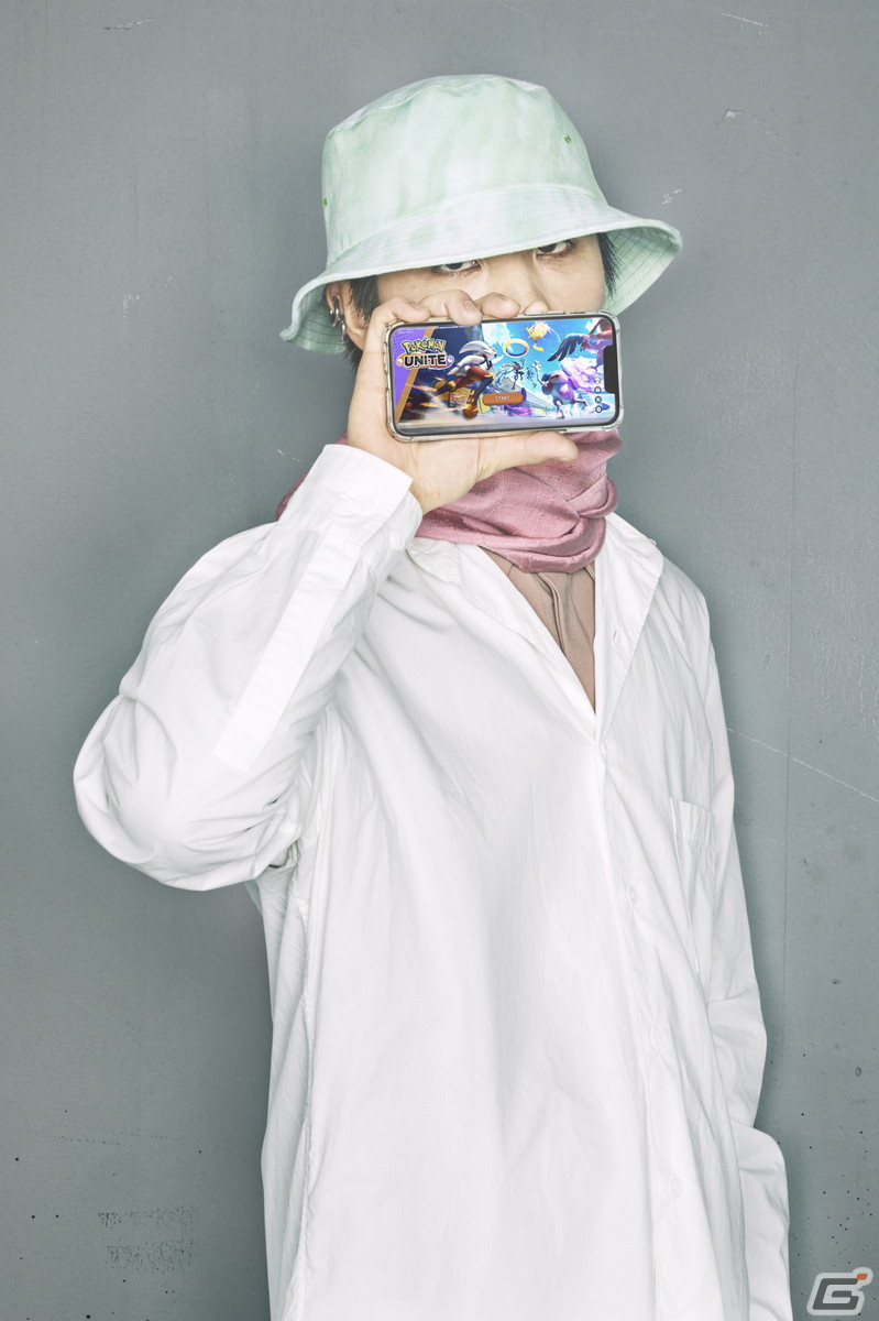 「Pokémon UNITE」と大型新人5人組バンド「NovelUNITE」とのタイアップ楽曲「Okey dokey!!」のMVが公開！の画像32