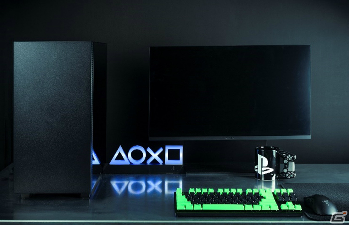PlayStationオフィシャルライセンスグッズとしてアイコンライトとステッカーセットが12月10日に発売！の画像5