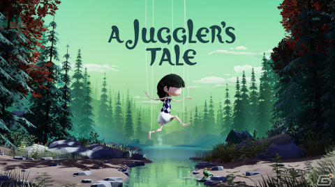 マリオネットの少女を操る横スクロールADV「A Juggler's Tale」がPS5/PS4/Switchで配信！の画像1