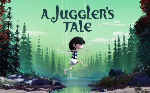 マリオネットの少女を操る横スクロールADV「A Juggler's Tale」がPS5/PS4/Switchで配信!
