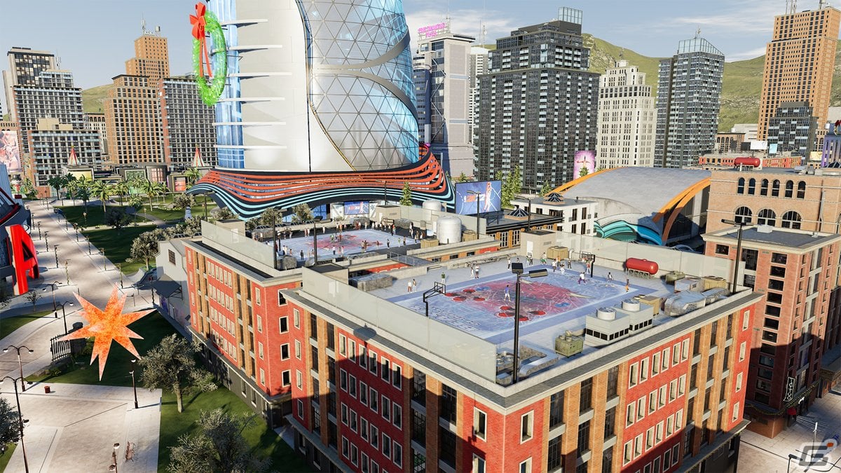 「NBA 2K22」のシーズン3「解氷の時」が12月3日より配信！4ポイントラインが登場する新モード「クラッチ タイム」を実装の画像5