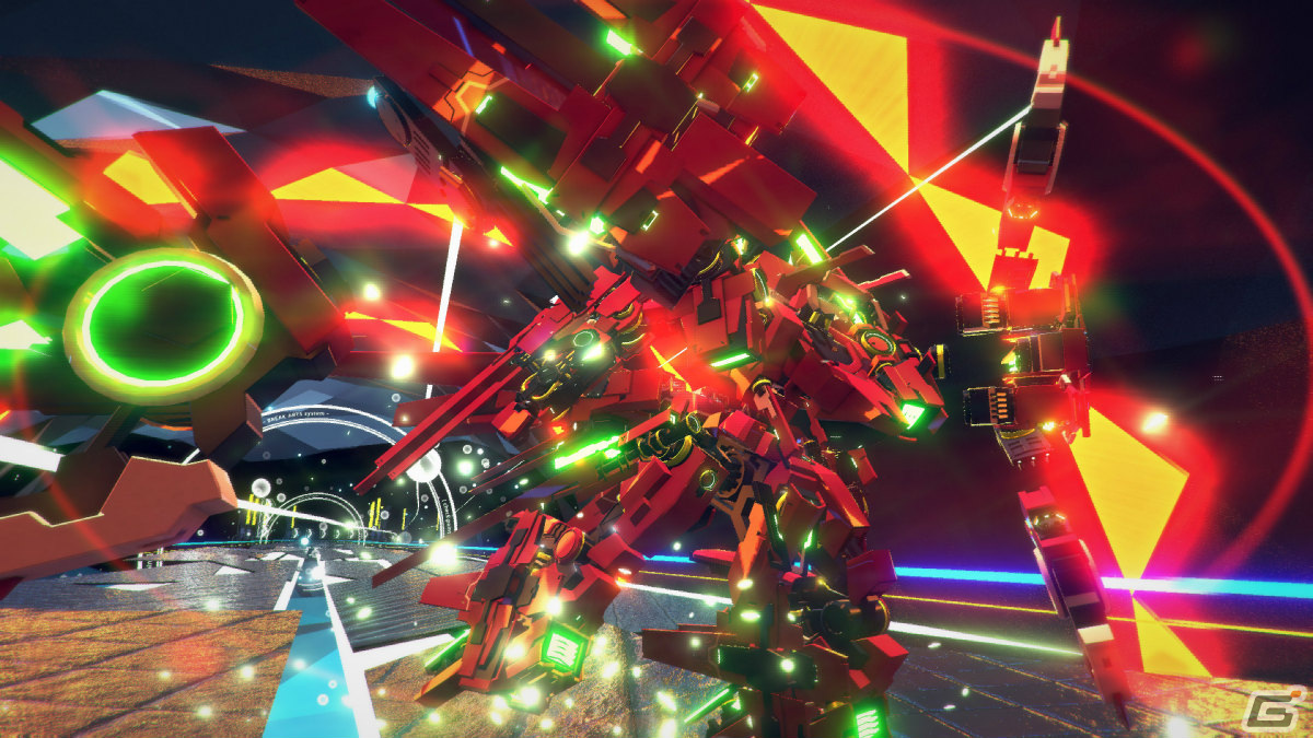 PS4版「BREAK ARTS II」が配信！中毒性の高いロボットカスタマイズとバトルレーシングを楽しもうの画像10