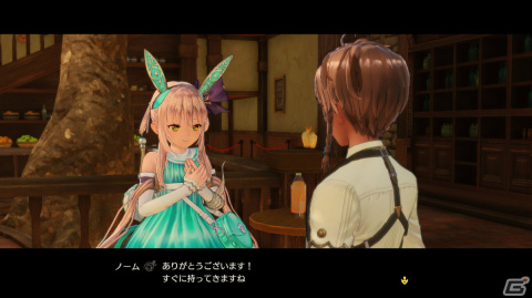 「ソフィーのアトリエ2」商店を営む「ピリカ」など新キャラクターが公開！冒険の手助けとなる「依頼」も紹介の画像4