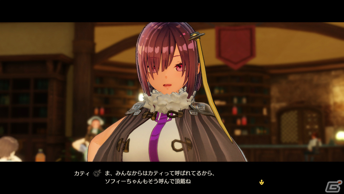 「ソフィーのアトリエ2」商店を営む「ピリカ」など新キャラクターが公開！冒険の手助けとなる「依頼」も紹介の画像11