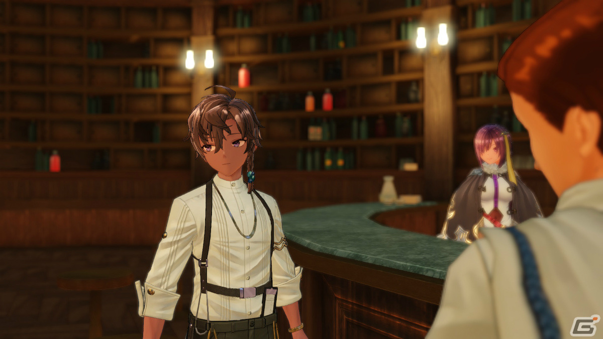 「ソフィーのアトリエ2」商店を営む「ピリカ」など新キャラクターが公開！冒険の手助けとなる「依頼」も紹介の画像12