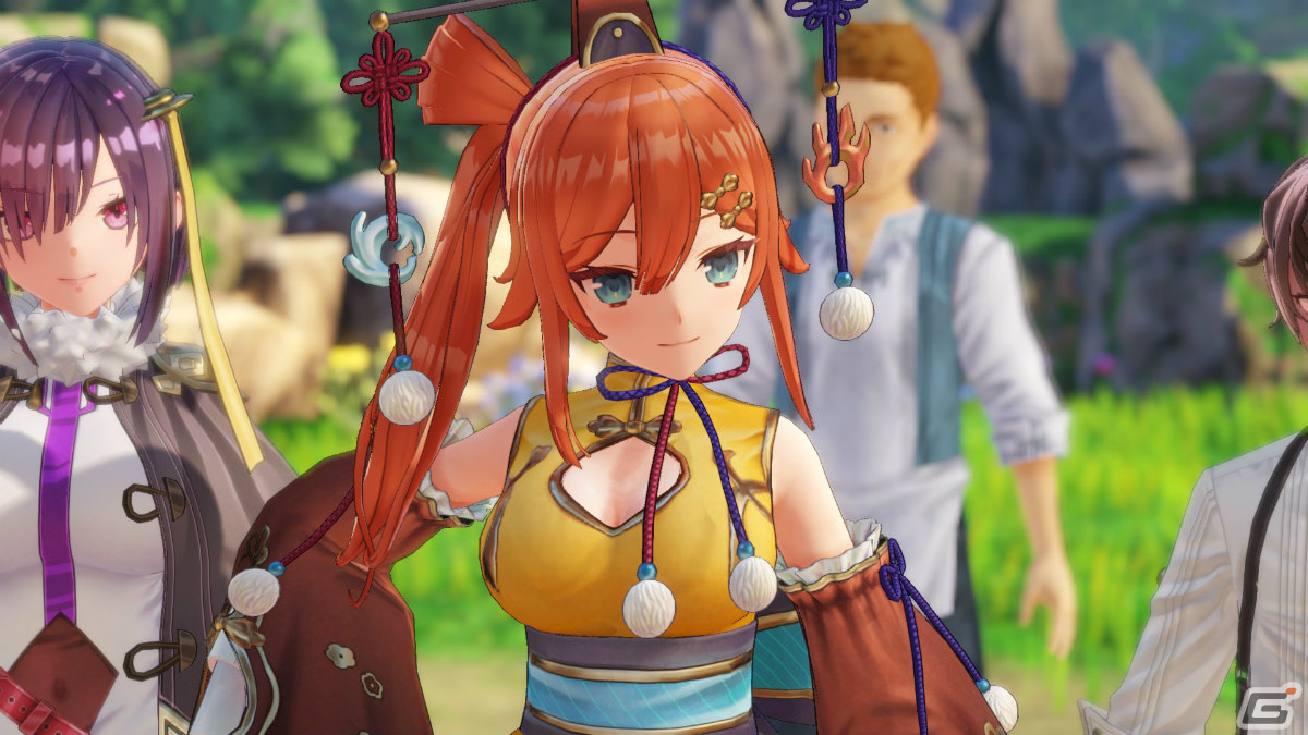 「ソフィーのアトリエ2」商店を営む「ピリカ」など新キャラクターが公開！冒険の手助けとなる「依頼」も紹介の画像14