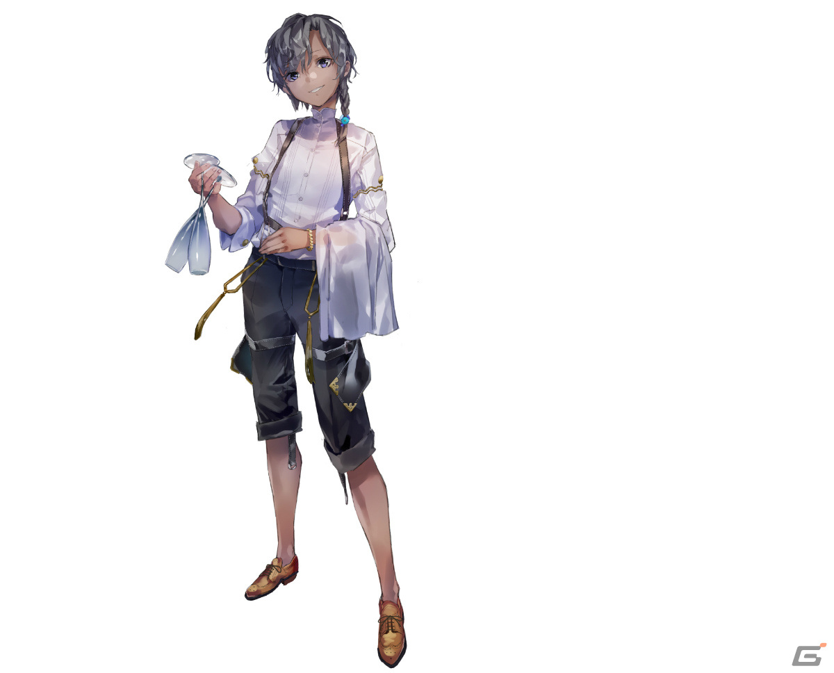 「ソフィーのアトリエ2」商店を営む「ピリカ」など新キャラクターが公開！冒険の手助けとなる「依頼」も紹介の画像19