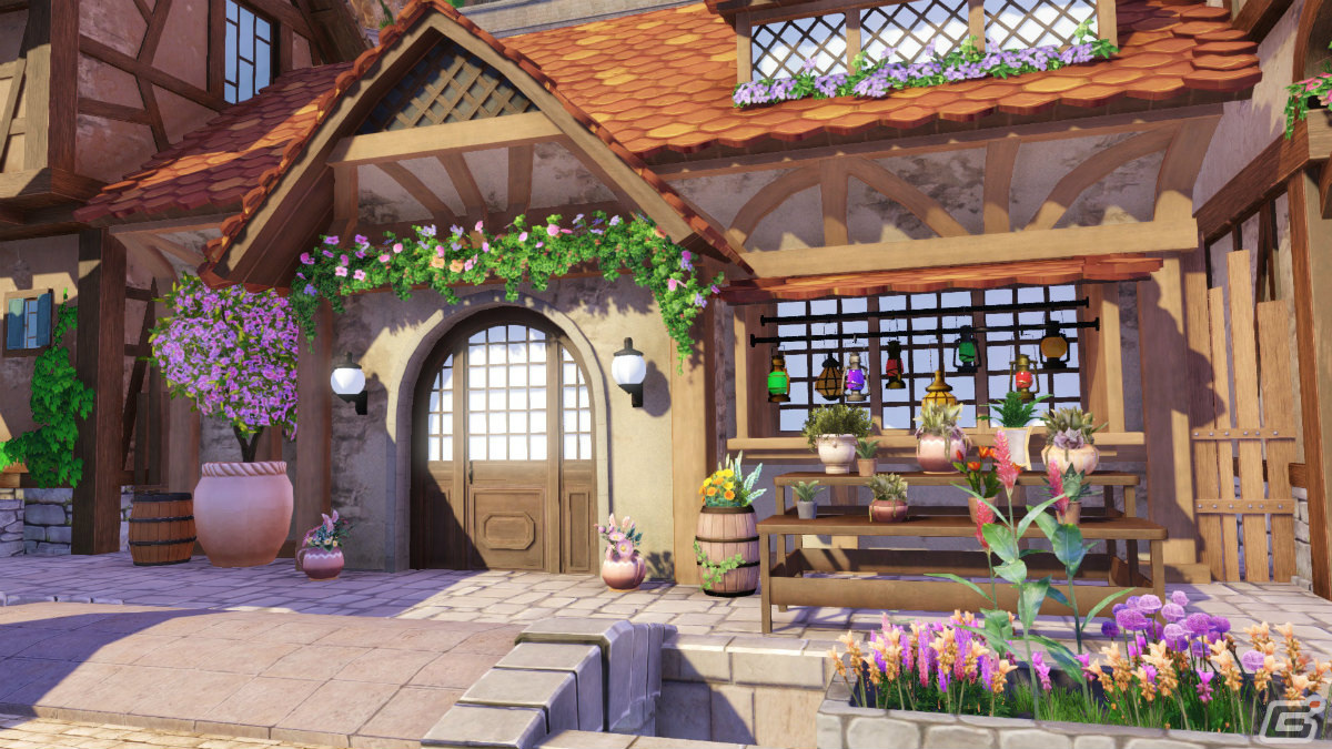 「ソフィーのアトリエ2」商店を営む「ピリカ」など新キャラクターが公開！冒険の手助けとなる「依頼」も紹介の画像8