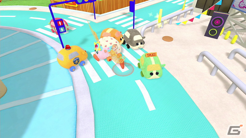 「PUI PUI モルカー Let's！モルカーパーティー！」体験版配信＆アクセサリーコンテスト開始！の画像2