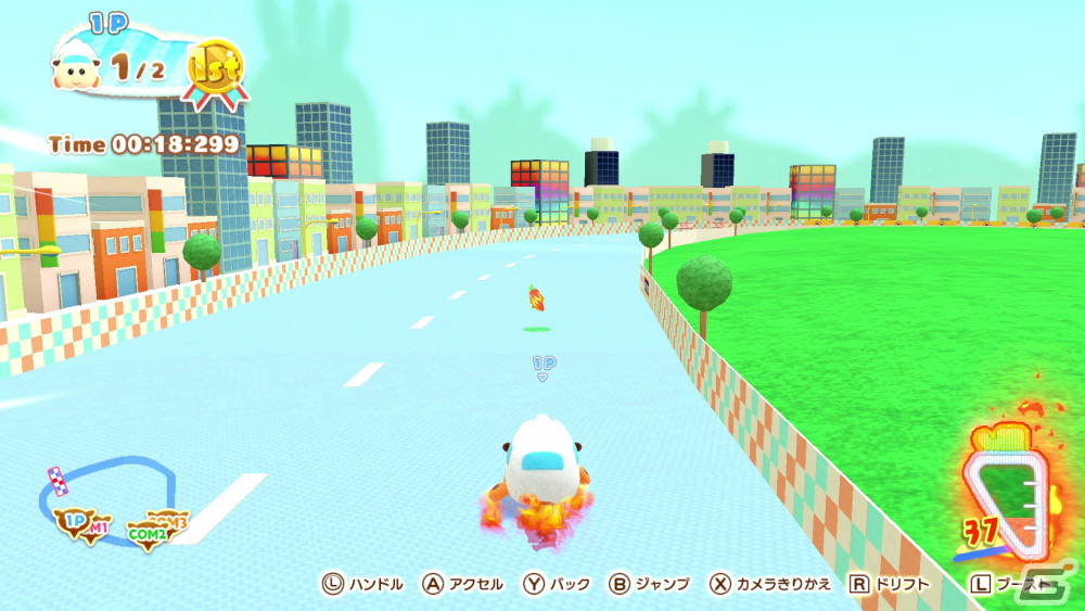「PUI PUI モルカー Let's！モルカーパーティー！」体験版配信＆アクセサリーコンテスト開始！の画像5