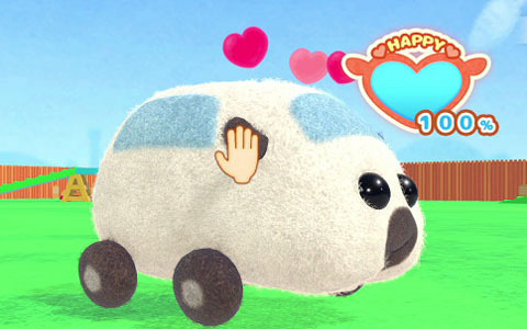 「PUI PUI モルカー Let's！モルカーパーティー！」体験版配信＆アクセサリーコンテスト開始！