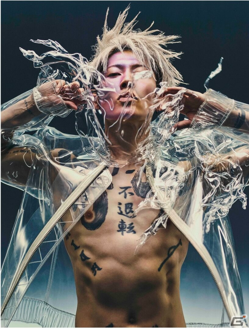 アニメ「TRIBE NINE」のOPアーティストが「MIYAVI」に決定！オープニング＆エンディング映像も公開の画像2