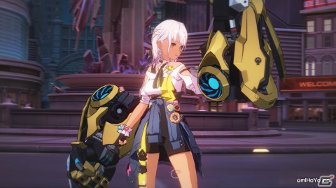 「崩壊3rd」Ver.5.3アップデートが配信！新SP戦乙女「甘辛ガール（キャロル）」が登場の画像4