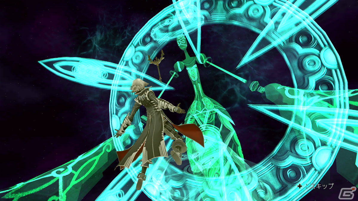 Switch版「.hack//G.U. Last Recode」が2022年3月10日に発売！コミックス「.hack//G.U. Begins」もSNSなどで連載決定の画像6