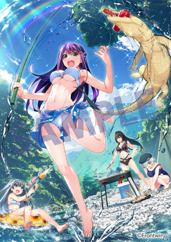 PC「グリザイア：ファントムトリガー」最終巻が2022年2月25日に発売！シナリオはシリーズ従来品の3倍超にの画像4