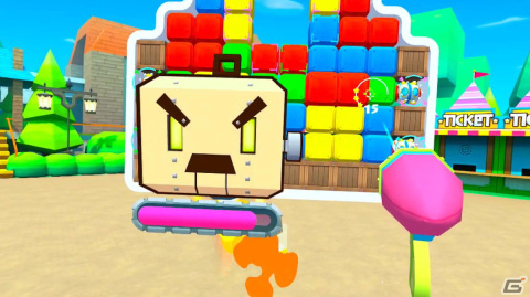 つぶれてしまった動物園の再建を目指すVRパズルゲーム「ZOOKEEPER : Blast Quest」が配信開始！の画像4
