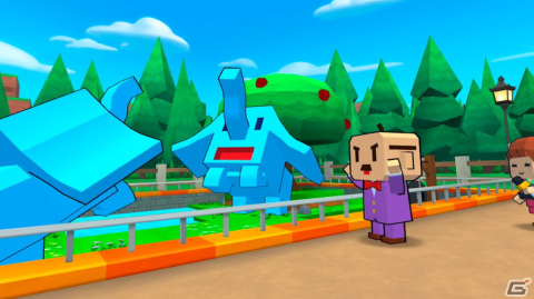 つぶれてしまった動物園の再建を目指すVRパズルゲーム「ZOOKEEPER : Blast Quest」が配信開始！の画像8