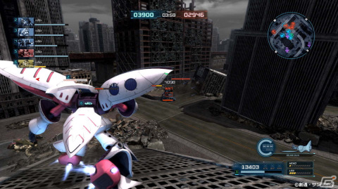 「機動戦士ガンダム バトルオペレーション Code Fairy」Vol.3が配信開始！クライマックスに突入するノイジー・フェアリー隊の物語を見届けようの画像10