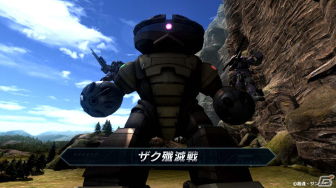 「機動戦士ガンダム バトルオペレーション Code Fairy」Vol.3が配信開始！クライマックスに突入するノイジー・フェアリー隊の物語を見届けようの画像9
