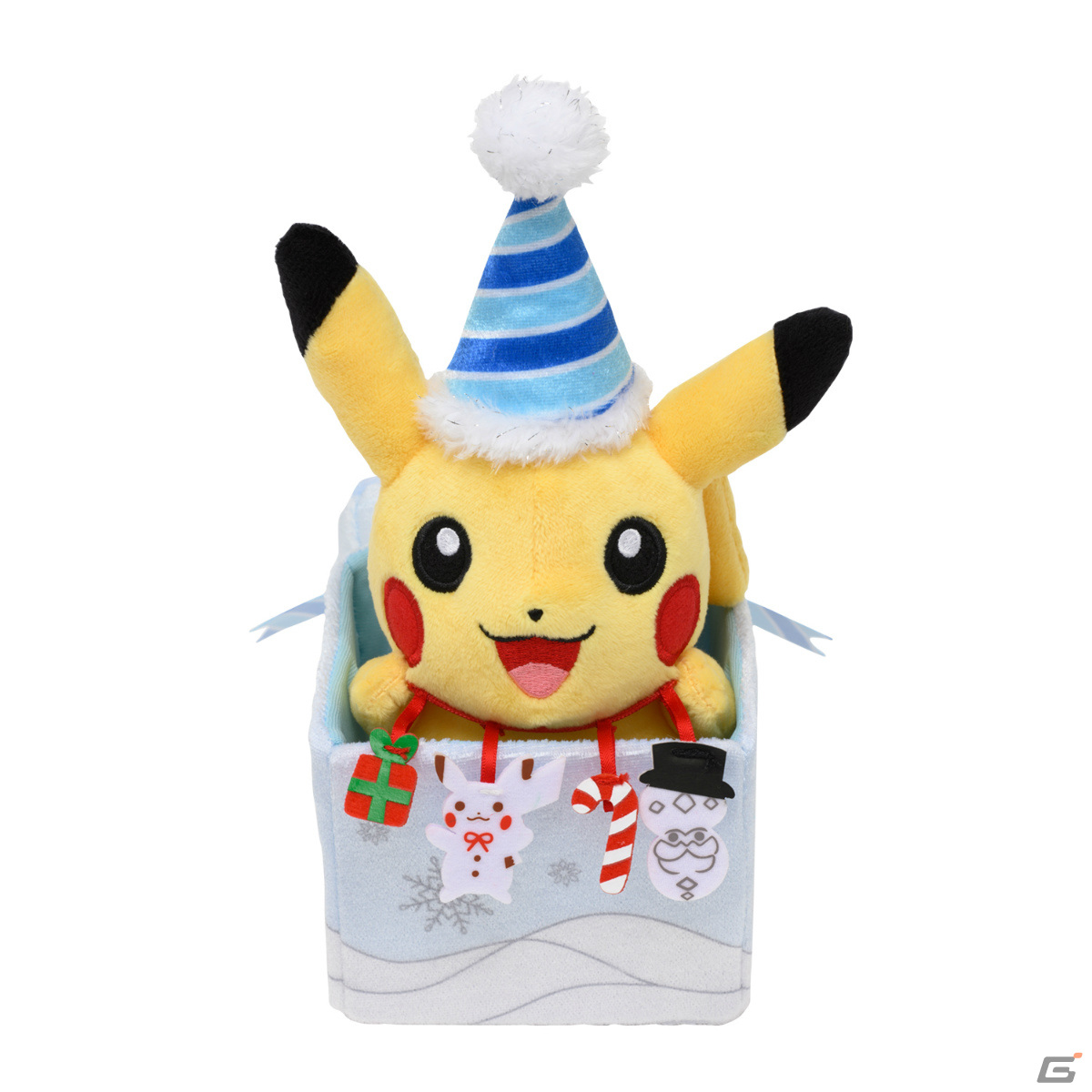 ゲストと視聴者がポケモンを交換する「クリスマスポケモン交換会」が12月18日にオンライン開催！の画像3