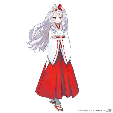 「ミコノート はれときどきけがれ」高橋イチエ（CV：久保ユリカ）、水無瀬トラコ（CV：大橋彩香）などのキャラクターが公開！の画像2