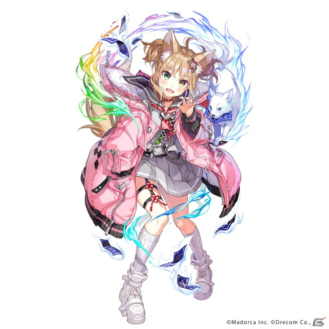 「ミコノート はれときどきけがれ」高橋イチエ（CV：久保ユリカ）、水無瀬トラコ（CV：大橋彩香）などのキャラクターが公開！の画像5