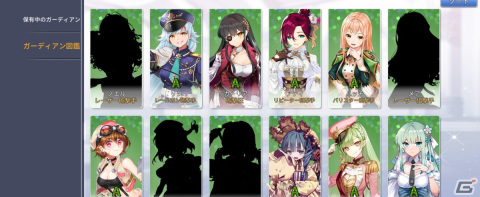 美少女艦隊戦略RPG「アークエンジェル：ライズオブイモータル」の正式サービスが開始！の画像4
