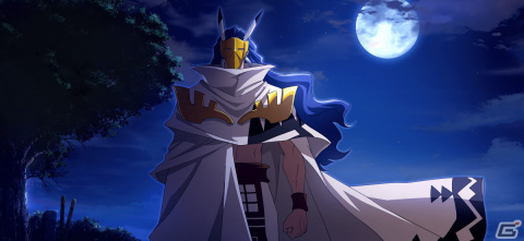 「SHAMAN KING ふんばりクロニクル」原作者・武井宏之先生の原案イラストを含めたゲームオリジナルキャラクター4名が公開！の画像11