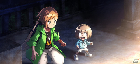 「SHAMAN KING ふんばりクロニクル」原作者・武井宏之先生の原案イラストを含めたゲームオリジナルキャラクター4名が公開！の画像9