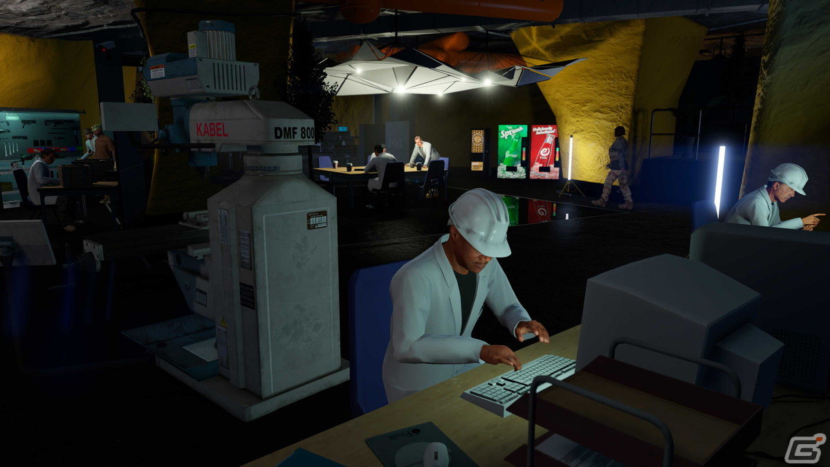 「GTAオンライン」にてGTAマネーとRPに50％のボーナスが発生する「銃器密造」イベントが開催！の画像11
