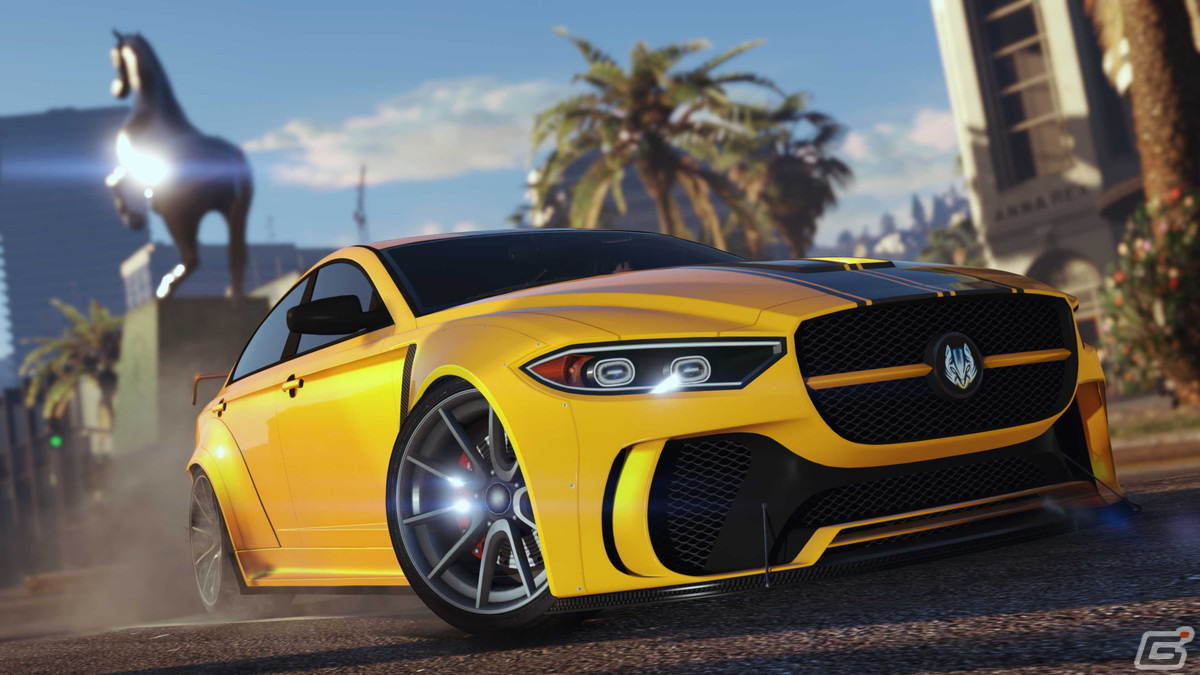 「GTAオンライン」にてGTAマネーとRPに50％のボーナスが発生する「銃器密造」イベントが開催！の画像14