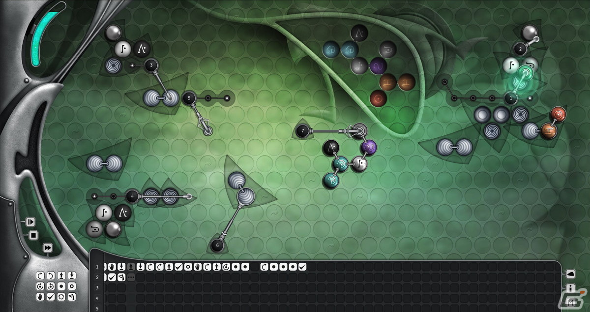謎めいたメカニズムに引き込まれる瞑想的なパズルゲーム「VELONE」が2022年にSteamにて配信！の画像4